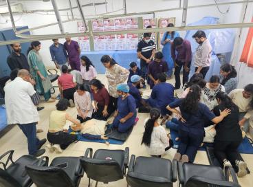 GGSIPU for filling up academic audit performa for academic session 2024-2025