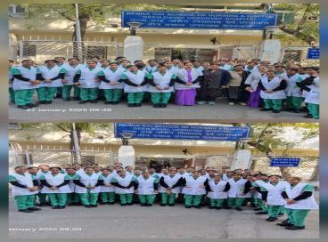 GGSIPU for filling up academic audit performa for academic session 2024-2025