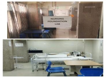 NURSING FOUNDATION LAB