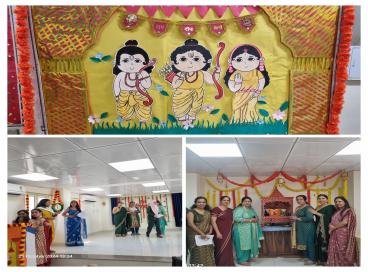 Diwali celebration-2024