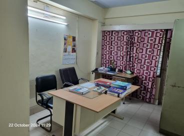 Faculty room
